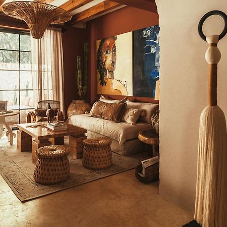 Villa The Lund Tulum Esterno foto