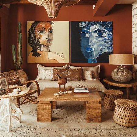 Villa The Lund Tulum Esterno foto