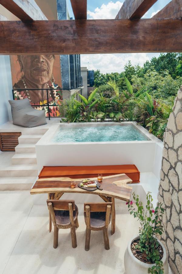 Villa The Lund Tulum Esterno foto