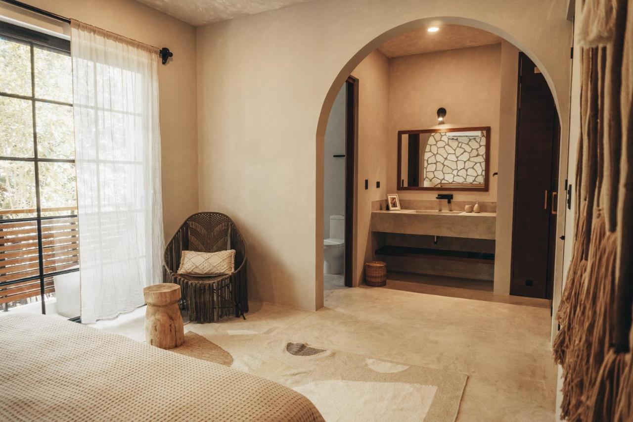Villa The Lund Tulum Esterno foto