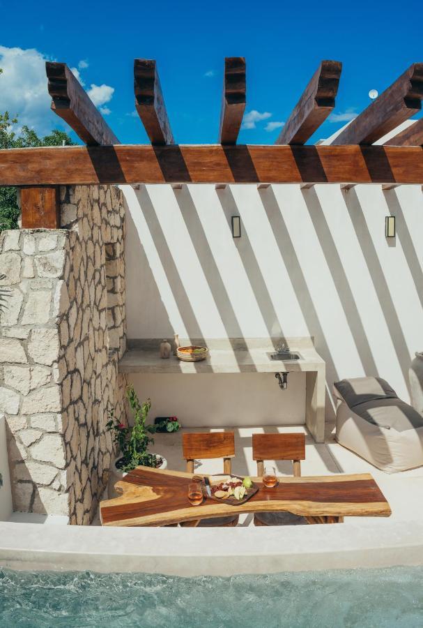 Villa The Lund Tulum Esterno foto