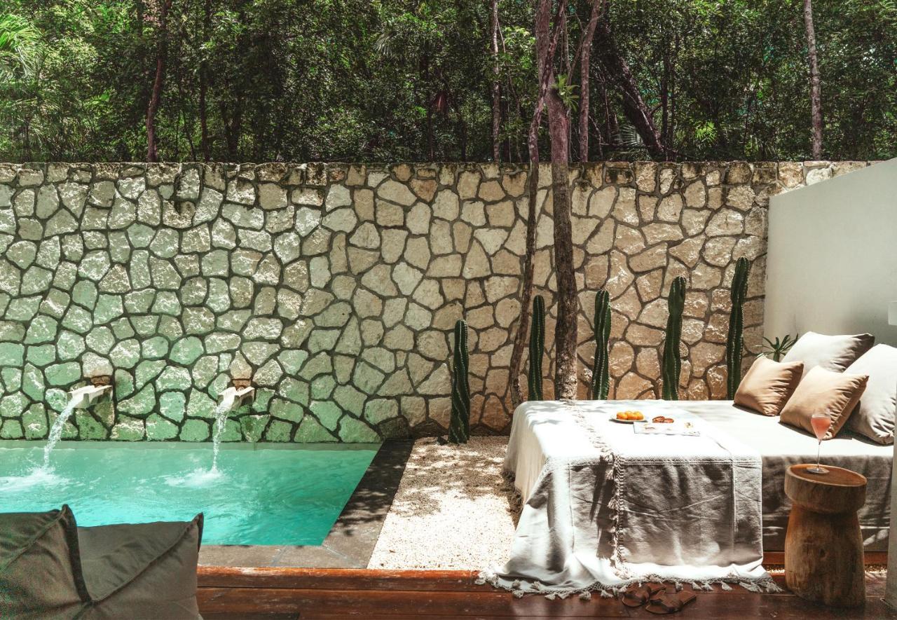 Villa The Lund Tulum Esterno foto